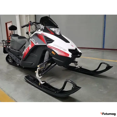 Снегоход MOTAX SNOW CAT 150 белый