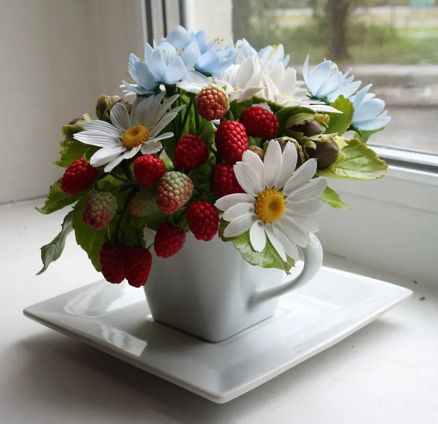 Работа Евгении Дубковой