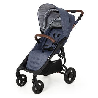 Коляска прогулочная Valco baby Snap 4 Trend Denim