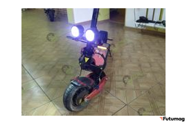 УСТАНОВКА НОВОЙ ОПТИКИ / ФАРЫ И ОСВЕЩЕНИЕ