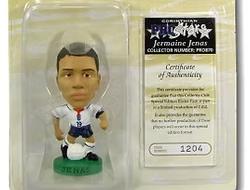 Пластиковый Jermaine Jenas (National Team) (Cor)