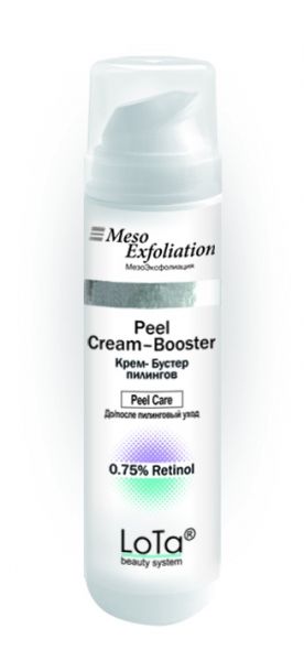 Крем-Бустер пилингов / Peel Cream-Booster 0,75%