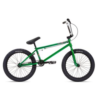 Купить велосипед BMX STOLEN HEIST (Green) в Иркутске