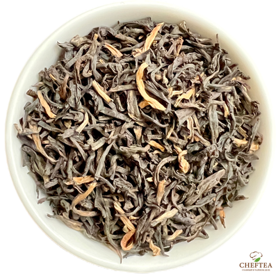 Чай в крафт-коробочке Ассам "Assam Premium" 50г