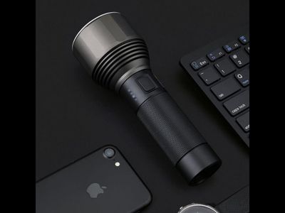 Светодиодный фонарь Xiaomi NexTool Nato Outdoor Glare Flashlight