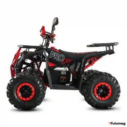 Бензиновый квадроцикл White Siberia Sneg 3000 F