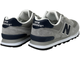 New Balance 574 Grey Deep Blue
