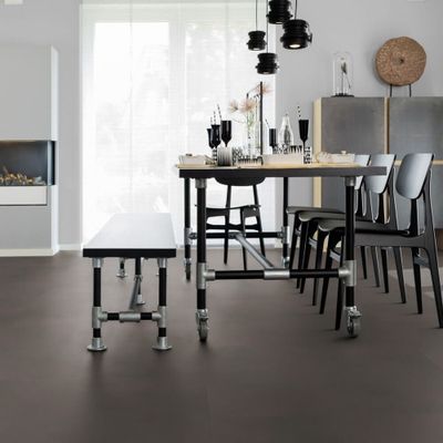 Виниловый пол Wineo 800 Tile L Solid Taupe DB00099-3, клеевой, мелкого формата