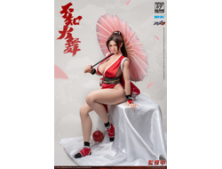 ПРЕДЗАКАЗ - Май Ширануи (King of Fighters) - Коллекционная ФИГУРКА 1/3 SNK Licensed Mai Shiranui (CB-8601) - C-BOX ?ЦЕНА: 118600 РУБ.?