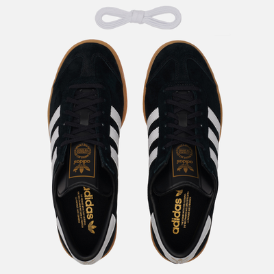 Adidas Originals Hamburg Black Brown White