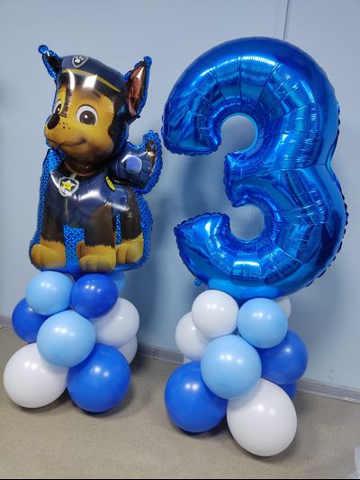 Композиция Щенячий патруль