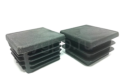 Заглушка для труб внутренняя 60х60-500 штук/лпф 2