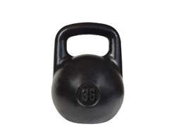 Гиря Титан 36 кг уральская купить в Воронеже