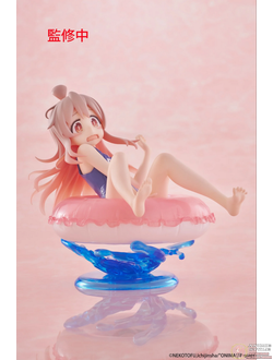 Фигурка Махиро Ояма (Oyama Mahiro Aqua Float Girls)