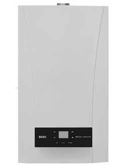 Двухконтурный настенный газовый котел BAXI ECO Nova 10 F