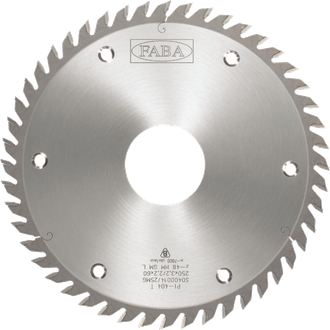 Пила дисковая Faba Pi-404