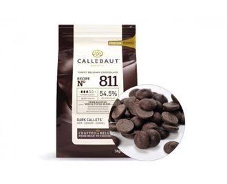 Бельгийский тёмный шоколад &quot;Callebaut&quot;