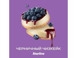 STARLINE 25 г. - ЧЕРНИЧНЫЙ ЧИЗКЕЙК