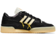 Adidas Forum 84 Low Premium Black Yellow
