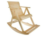 Кресло-Качалка из Сосны