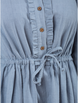 Платье на кулиске "Мати" нарядное