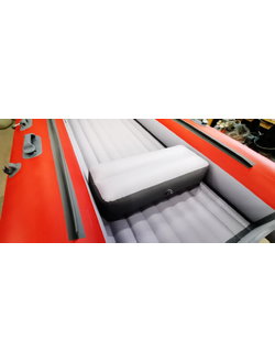 Надувной пуфик-банка