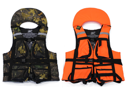 Жилет страховочный Таймень PRO с воротом XXXL(56-58)