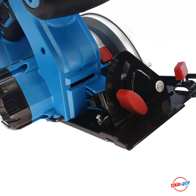 Аккумуляторная циркулярная пила Toua DBLC180-1