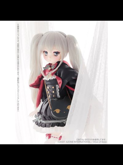 Кукла 1/3 Iris Collect Suzune Wonder Fraulein, Goth × Loli Cats, Regular Sale