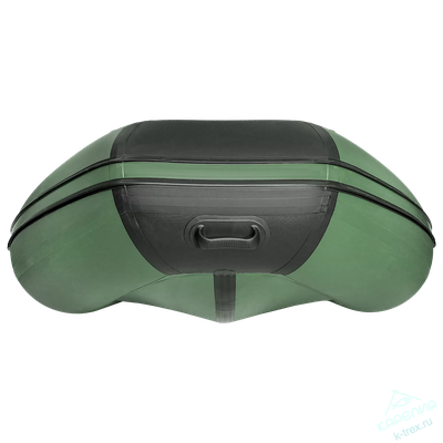 Лодка ПВХ Мастер Лодок Ривьера Компакт 3400СК "Комби"