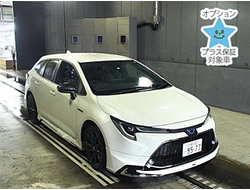 Автомобиль Toyota COROLLA ZWE211W 2020 год