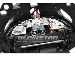 Билед модули Aozoom A30 2025 3.0 дюйма, 5500K, 4 чипа, 12V, 54W/79W, крепление 3R и съемное гаечное