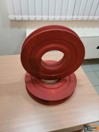 Блок полиамидный КС-45721Г.63.10.341-01 315х125