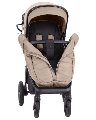 Коляска прогулочная Carrello Bravo Plus CRL-5515 Ivory Beige