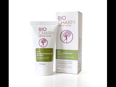 Крем ВОССТАНАВЛИВАЮЩИЙ КОКТЕЙЛЬ для лица, 50 мл.