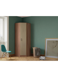 Дуб вотан/Белый