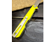 Складной нож Single EVO. СТАЛЬ ELMAX, G10 желтый
