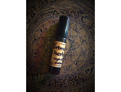 "Grimuar herbal" magic elixir