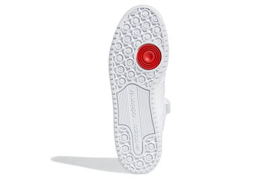 Adidas Forum 84 Cloud White Red