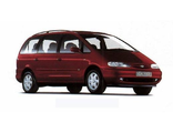 Ford Galaxy I 7 мест (до 2006)