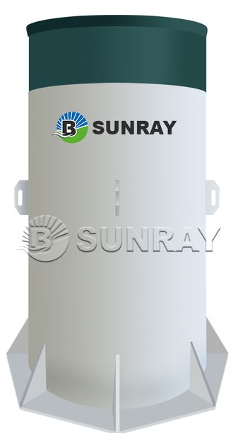 Кессон «SUNRAY - 3»