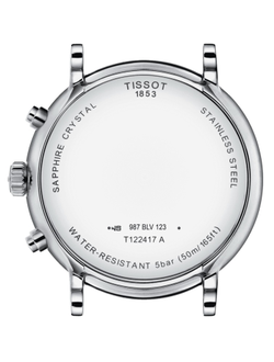Швейцарские часы Tissot T122.417.16.051.00