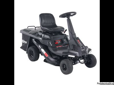 Газонокосилка с сиденьем EVOline TRG 61 CM L