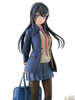 Фигурка Маи Сакурадзима (Sakurajima Mai Luminasta)