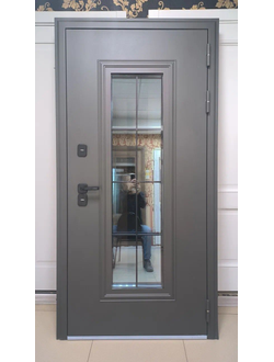 Входная Дверь МАРКИЗ Стоун Термо Муар 7022