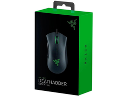 Razer DeathAdder Essential (New) Black