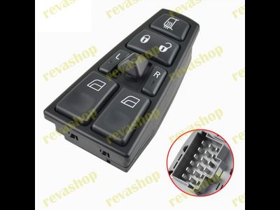 Блок кнопок стеклоподъемников Volvo FH FM 20752918