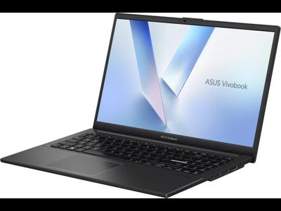 Asus VivoBook Go E1504TA-BQ249 15.6" FHD intel N150 8Gb, (SSD)256Gb Dos Черный