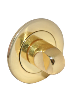 Завертка сантехническая Morelli Luxury LUX-WC OTL Цвет - Золото