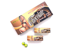 Конфеты с возбудителем &quot;Chocolate&quot; 4 шт.